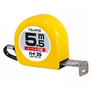 수동줄자 타지마 TAJIMA 하이 수동 줄자 H25-55