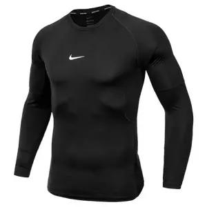 나이키 남자 슬림핏 드라이 타이트 헬스 긴팔티