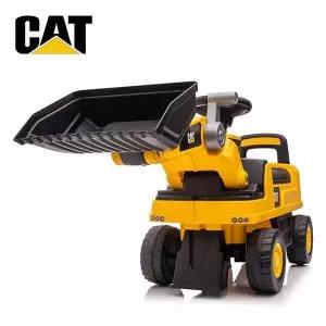 (포포닷컴)중모토이플러스 CAT 로더 붕붕카_P3795