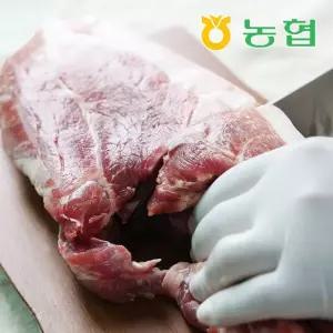 [와룡농협] 안동 우리 한돈 앞다리살(수육용) 1kg