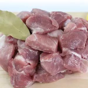 보성녹차 먹인 한돈 앞다리살(찌개용)1kg(500gx2팩)