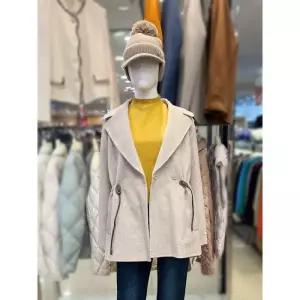 [조이너스]조이너스 세이브존01 허리스트링 모직 숏코트 JADW0WCH430 (43283051)