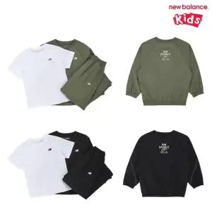 [롯데백화점]뉴발란스 [3PCS] 우븐 세트 (NK9YG4901U)