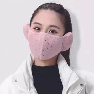 겨울 등산 라이딩 운동 방한 귀도리 귀마개 마스크