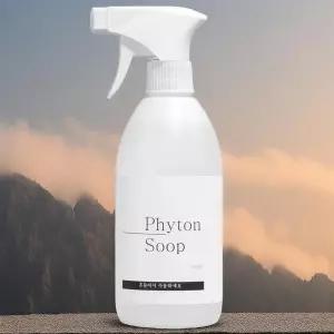 피톤숲 피톤치드 편백수 스프레이 탈취제 본픔 500ml 1개