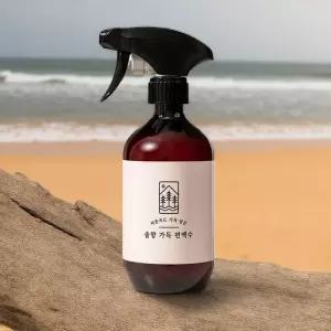 솔향가득 잎 편백수 천연 피톤치드 탈취제 + 스프레이 5l 1개
