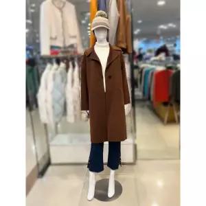 [조이너스]조이너스 세이브존01 원버튼 모직 롱코트 JADW0WCH450 JADW0WCH450 (43283011)