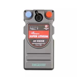 방짜 전동릴 배터리 AN-10500B 배터리팩 현존 최고용량
