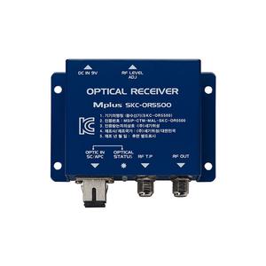 엠플러스 Optical Receiver SKC-OR5500 광수신기