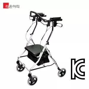 어르신보행기 실버카 보행차 KCS-501N 할머니유모차 라온아띠