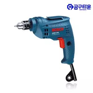 보쉬 GBM 6 RE 전기드릴 키척타입 0.5-6.5mm 경량형 06014725B0