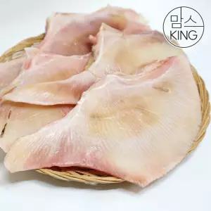 갤러리아 [맘스킹]속초선미수산 반건조생선 가오리 날개 1kg(2-4쪽)