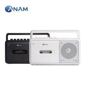 아남 A-35 카세트테이프 카세트플레이어 라디오 MP3 MP3라디오 아날로그