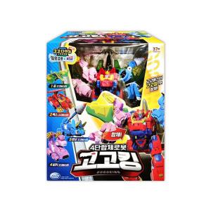 주영 고고다이노 고고킹(10373) 82000