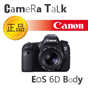 [카메라톡][캐논 정품] Canon EOS 6D BODY