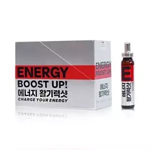 [정관장]에너지 활기력샷 20ml 10병