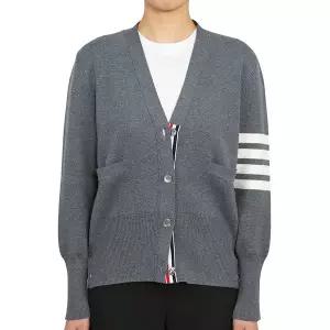 [톰브라운]  여성 가디건 FKC207A 00014 035