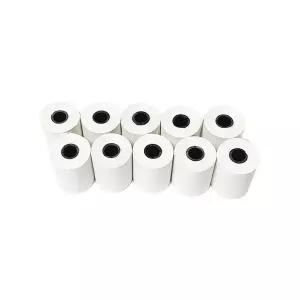 한솔 포스용지 37X30 100롤 무지 감열지 타코메타