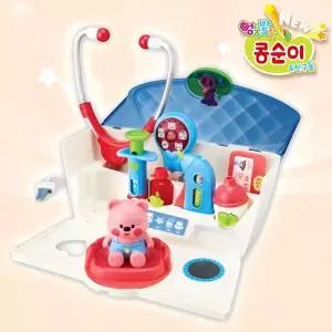 [콩순이] 말하는 청진기 