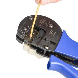 IWISS A-0540HX Heavy Duty Connector Crimping Plier HEE HD HDD 조인트 Clamp Cold Needle Copy HARTING