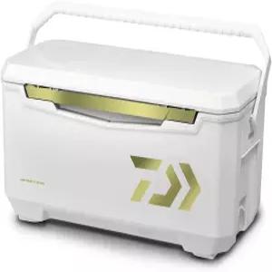 다이와 DAIWA 쿨러 박스 라이트 트렁크 샴페인 낚시 ZSS3200 32리터 골드