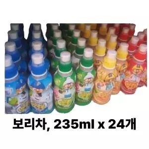 팔도 뽀로로 보리차, 220ml x 24개 lw