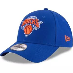 야구모자 뉴에라 9FORTY 뉴욕 닉스 NBA 볼캡 블루 캡 캡모자 캐주얼 남녀공용