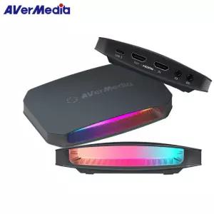 에버미디어 멀티 캡쳐보드 GC553G2 고화질 외장형 4K 크리에이터