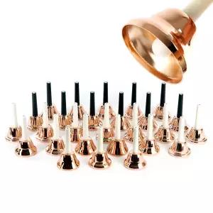 리베라 27음 골드 핸드벨 HBL-027B Golden Handbell 핸즈벨