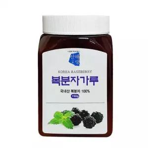 복분자가루 150g