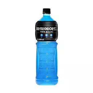 [코카콜라] 코카콜라 파워에이드 마운틴블라스트 1.5L 12개