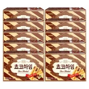 쵸코하임 142g 10개