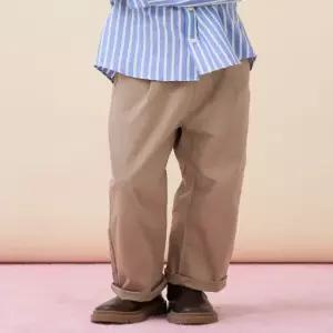 [Essential] 치노팬츠  베이지 (BI6121UE1A)
