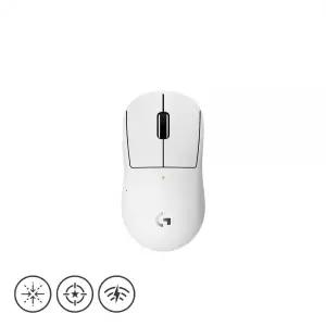 로지텍 PRO X SUPERLIGHT 2c (정품) (화이트)co
