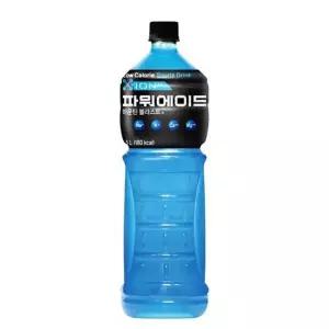 코카콜라 파워에이드 마운틴 블라스트 1.5L 1박스 12개입