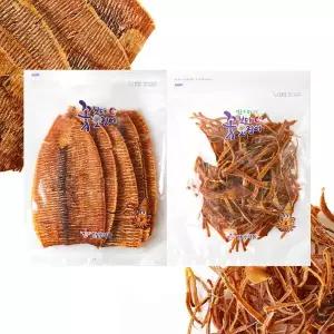 너트리 한양식품 꽃보다오징어 오날 230g+소프트 230g