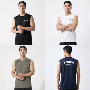 로카티 ROKA 남여공용 드라이 메쉬 나시 티셔츠 A26T201