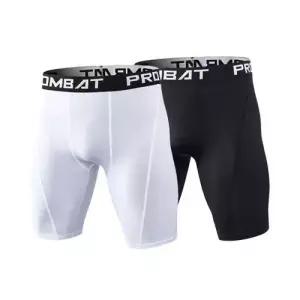 (스타일하우스)레깅스 쫄바지 남성 반바지 URK289 내복 트레이닝복