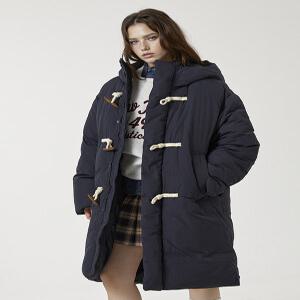 [AK수원점] [후아유] 공용 Toggle Long Padding WHJPF4V16U