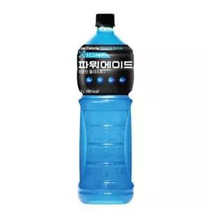 코카콜라 파워에이드 마운틴 블라스트 1.5L 1박스 12개입