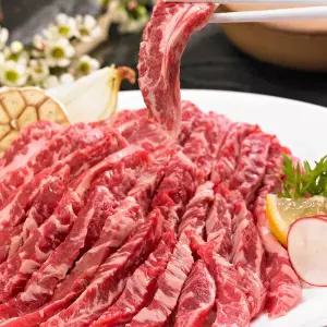 미국산 초이스등급 소갈비살 1kg (200g 5팩)