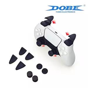 트리거 캡 DOBE 플스4 듀얼쇼크 플스5 듀얼센스 스틱 HW7A0C6A
