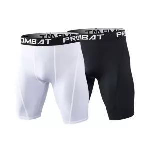 (스타일하우스)레깅스 쫄바지 남성 반바지 URK289 내복 트레이닝복