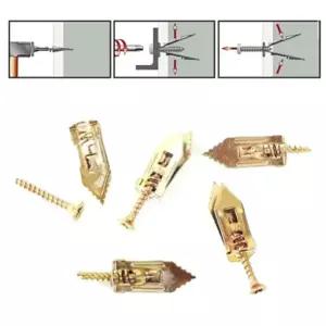앙카 석고보드 20PCS 나무앙카 칼부럭 목공피스 앙카피스 스크류앙카 28HWBC8FBB