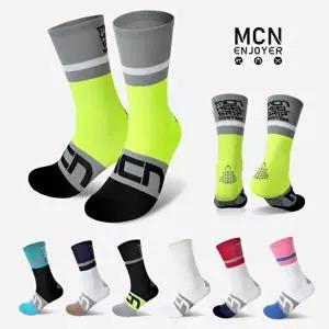 [엠씨엔]MCN 남녀공용 힐그립 기능성 스포츠 런닝 러닝 자전거 양말