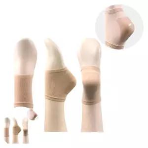 발뒤꿈치패드 국산 실리콘 풋케어패드 발 각질 뒤꿈치건조방지