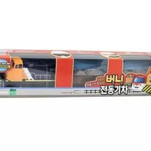 전동기차 버니 어린이 모형 기차 피규어 장난감 선물