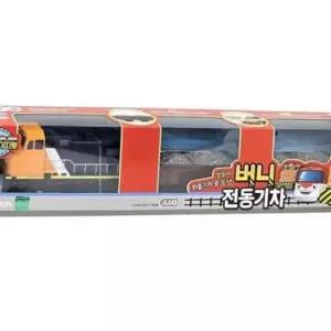 전동기차 버니 어린이 모형 기차 피규어 장난감 선물