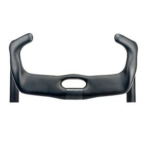 BALUGOE 탄소 섬유 트랙 사이클링 핸들 스프린트 매치 자전거 바 TT 고정 블랙 매트 31.8mm 스포츠 UCI