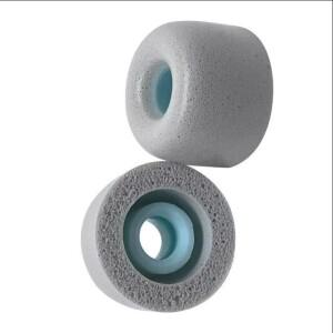 WF-1000XM6용 메모리폼 이어팁 소음 차단 귀마개 4-4 5mm 노즐용 나노 코팅 소프트 탄성 교체용